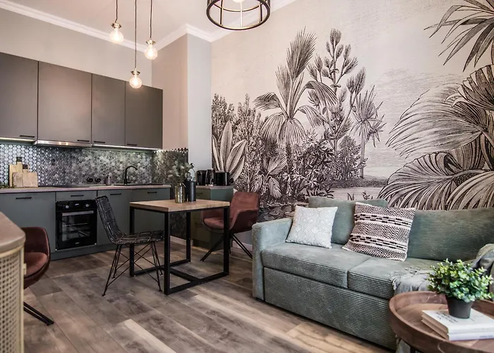 Polpo Apartments - Fabryczna 7