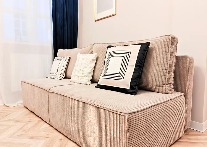 Polpo Apartments - Fabryczna 7
