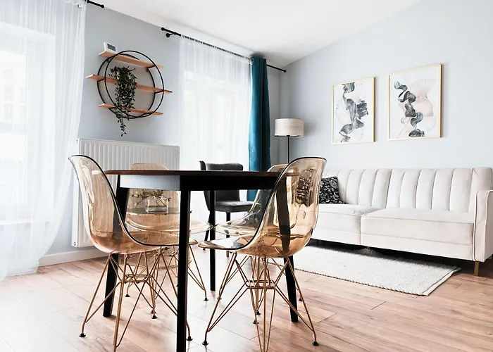 Polpo Apartments - Fabryczna 7