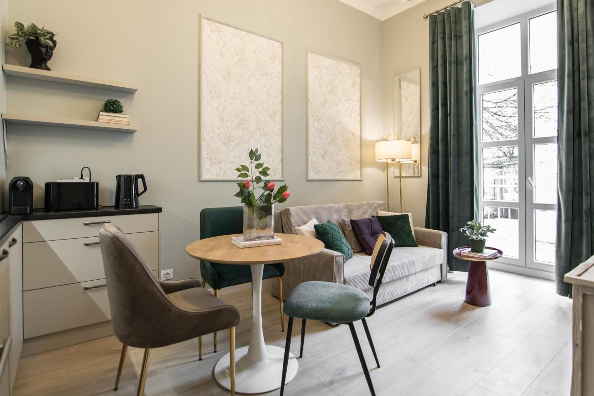 Polpo - Fabryczna 7 Apartmán Lodž