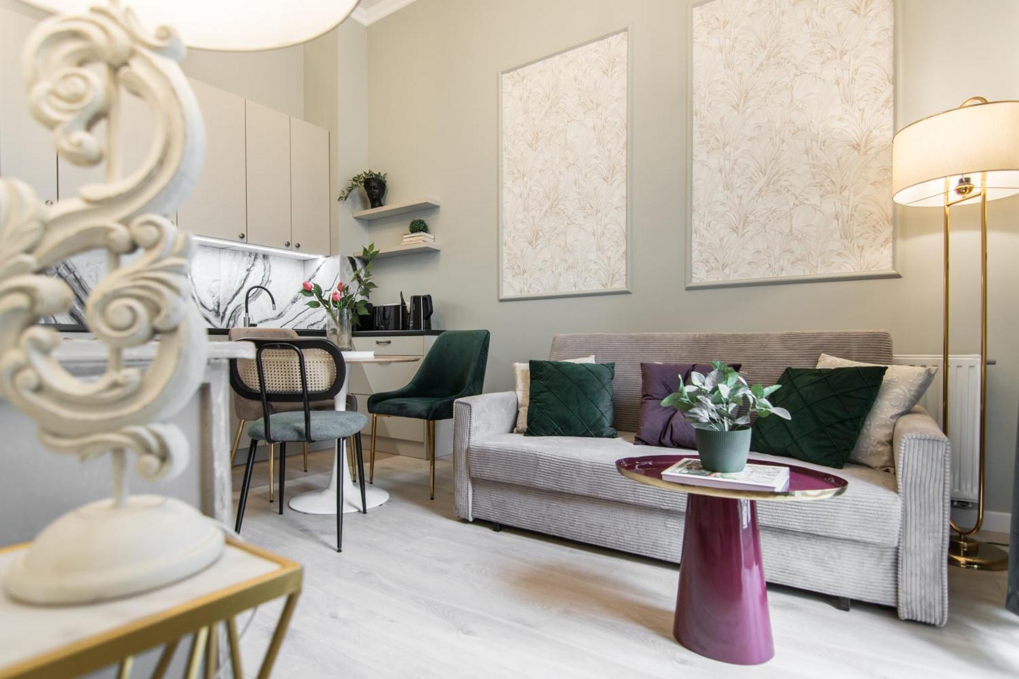 Polpo - Fabryczna 7 Apartmán Lodž