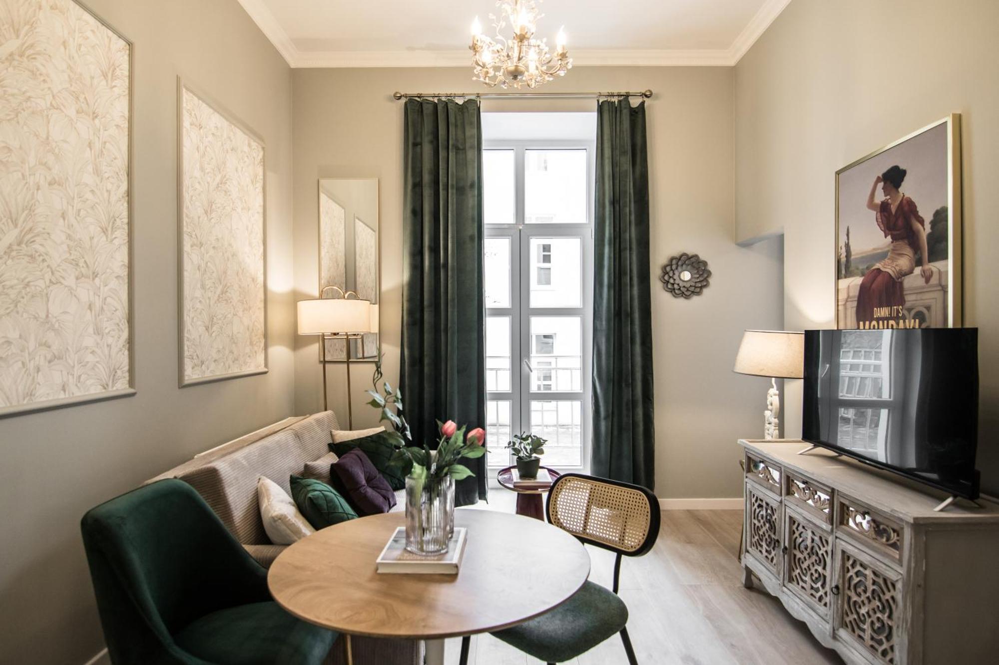 Polpo - Fabryczna 7 Apartmán Lodž