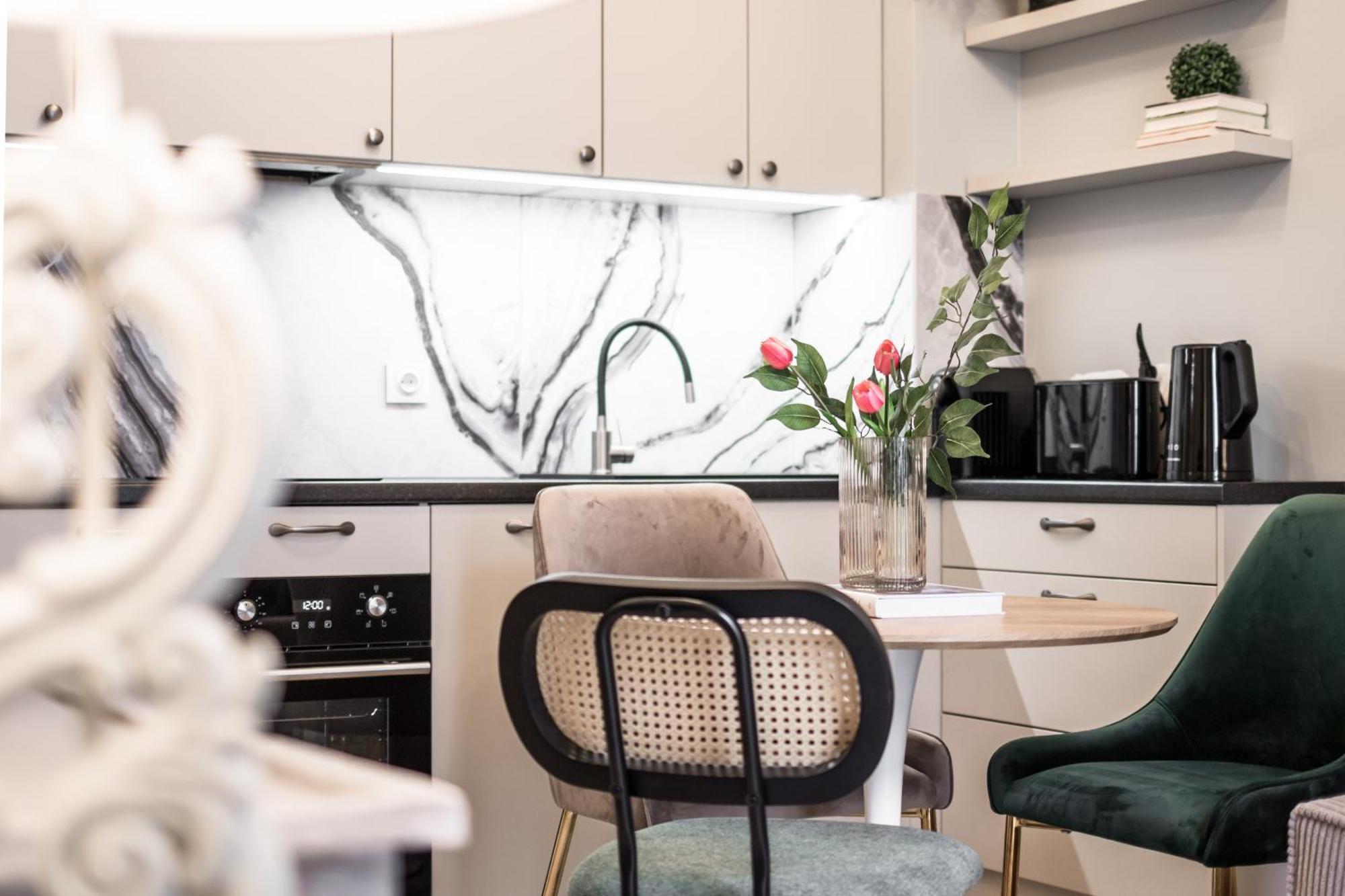 Apartmán Polpo - Fabryczna 7 *