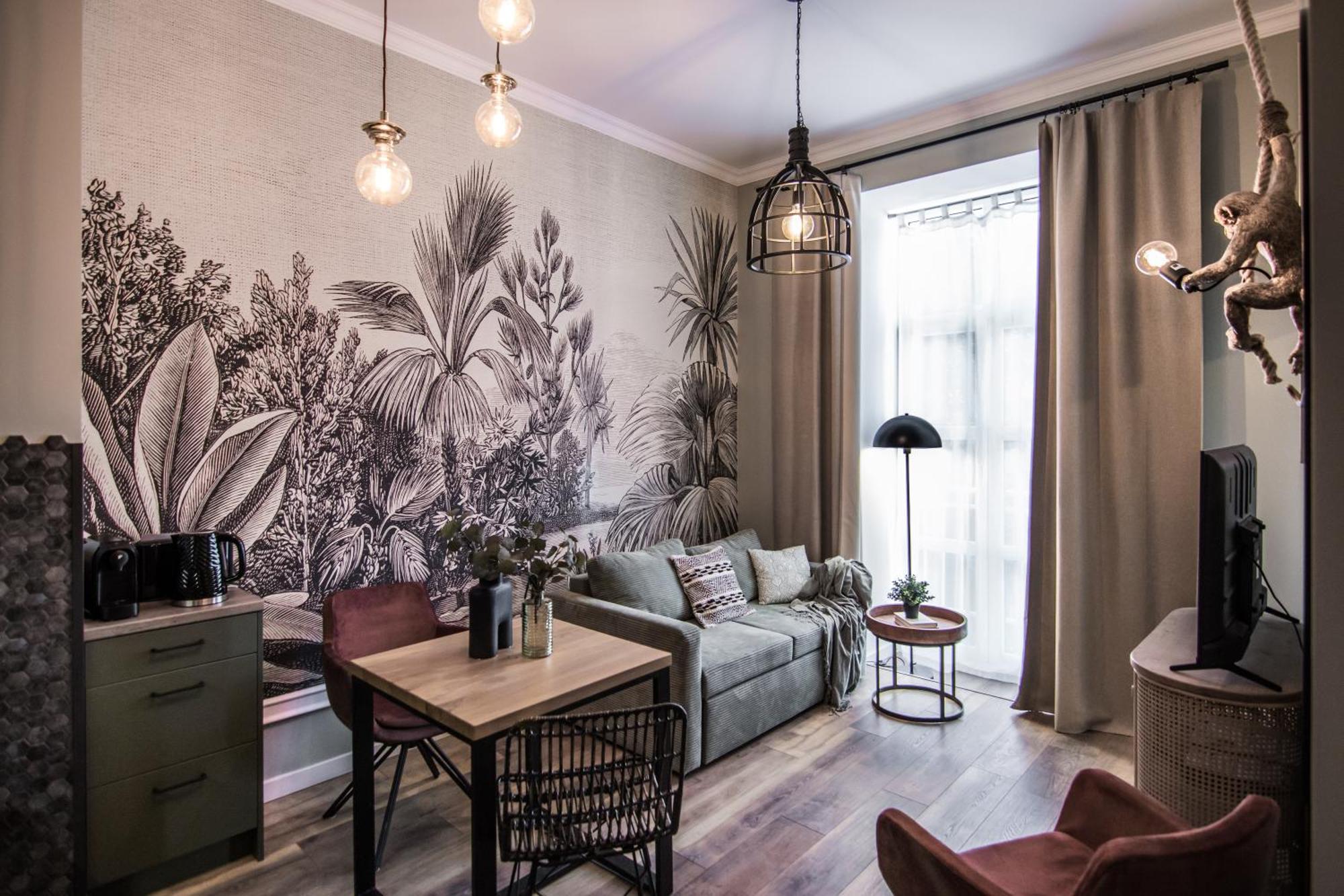 Apartment Polpo - Fabryczna 7 *