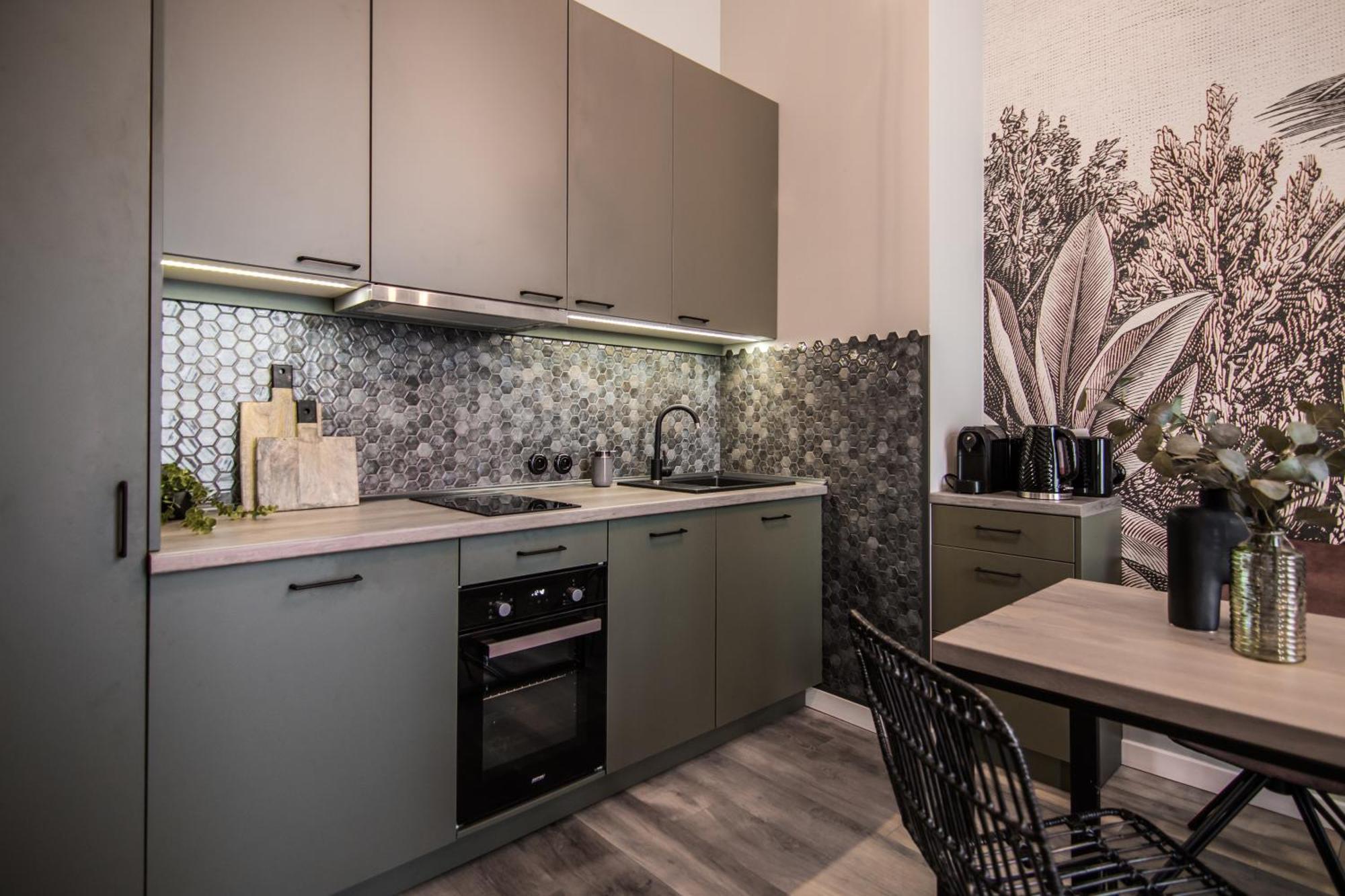 Polpo - Fabryczna 7 Apartmán *