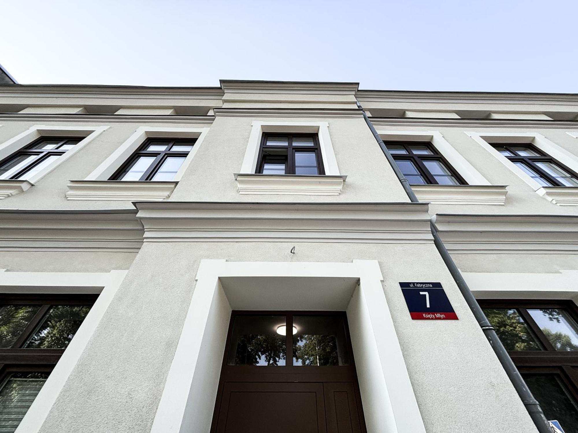 Polpo - Fabryczna 7 Apartment *