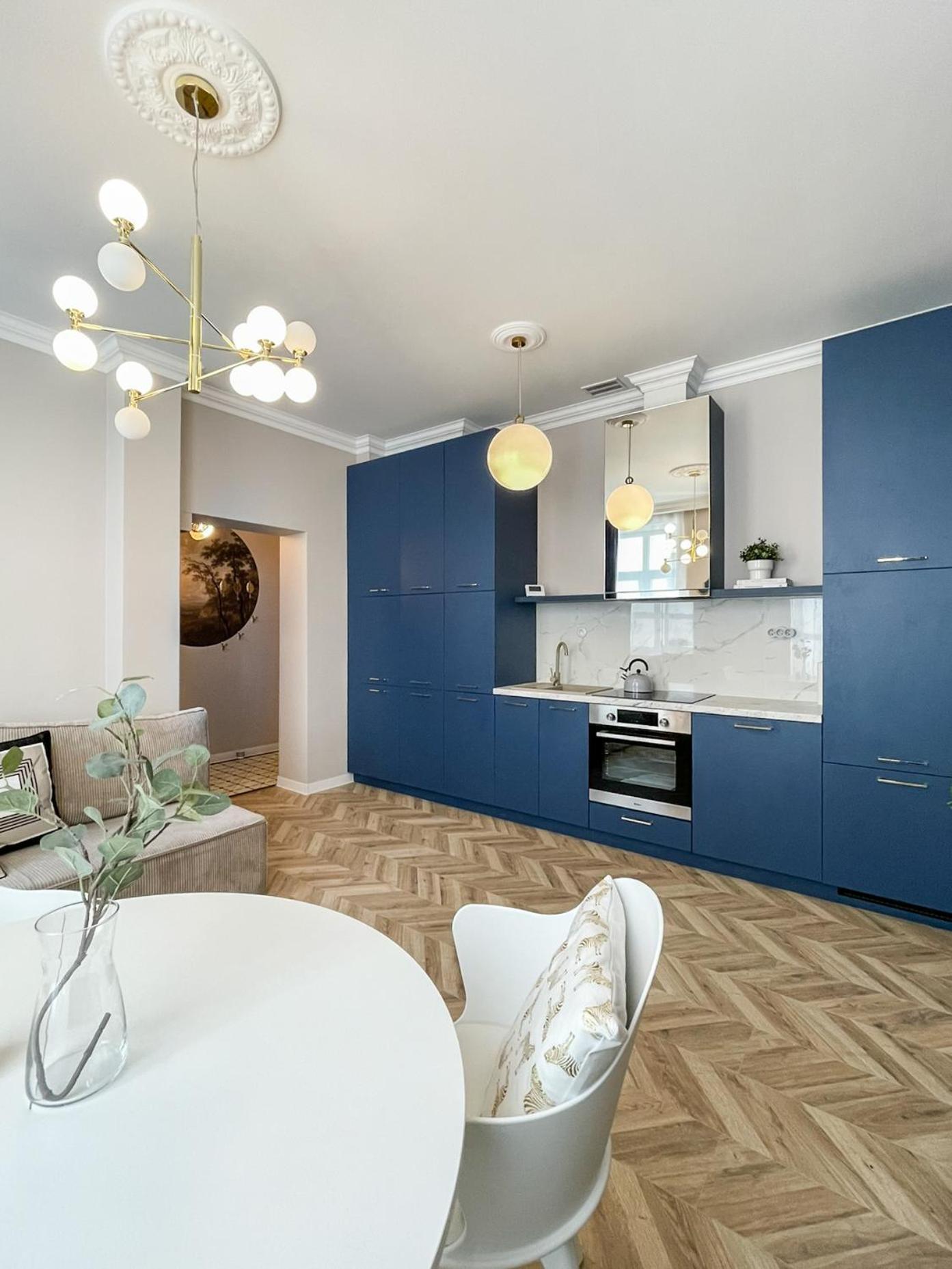 Apartment Polpo - Fabryczna 7