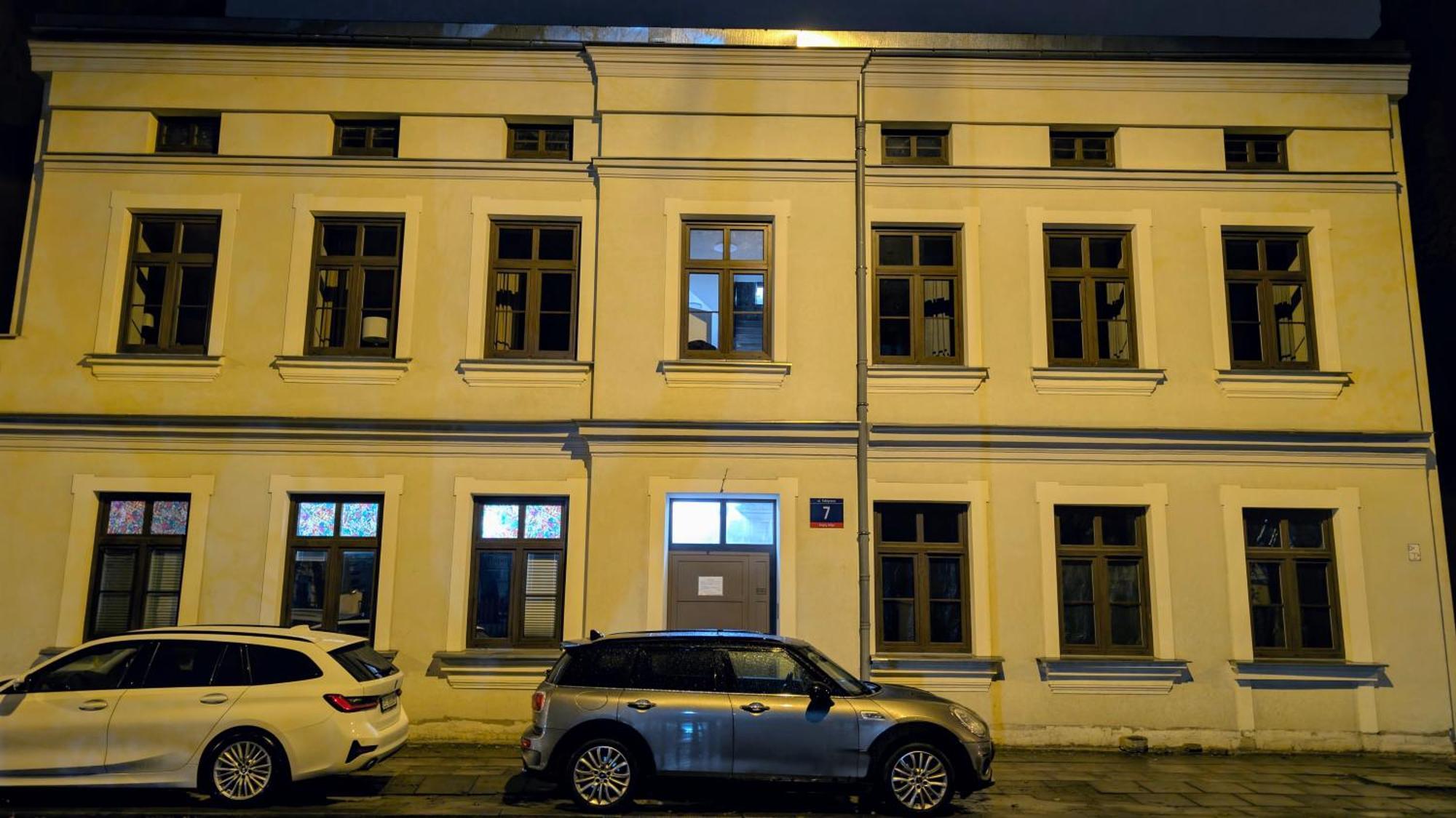 Polpo - Fabryczna 7 * Lodz (Lodz)